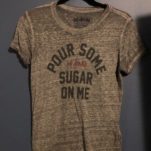 Lucky Brand graphic tee